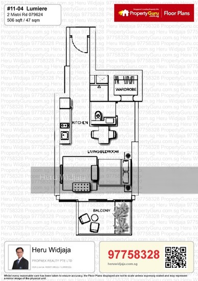 Lumiere (D2), Apartment #142606672